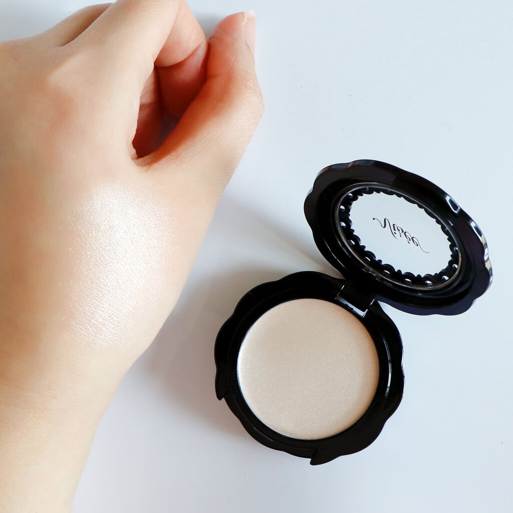 リシェ リップ＆チーククリーム Ｎ/Visée/ジェル・クリームチークを使ったクチコミ（2枚目）