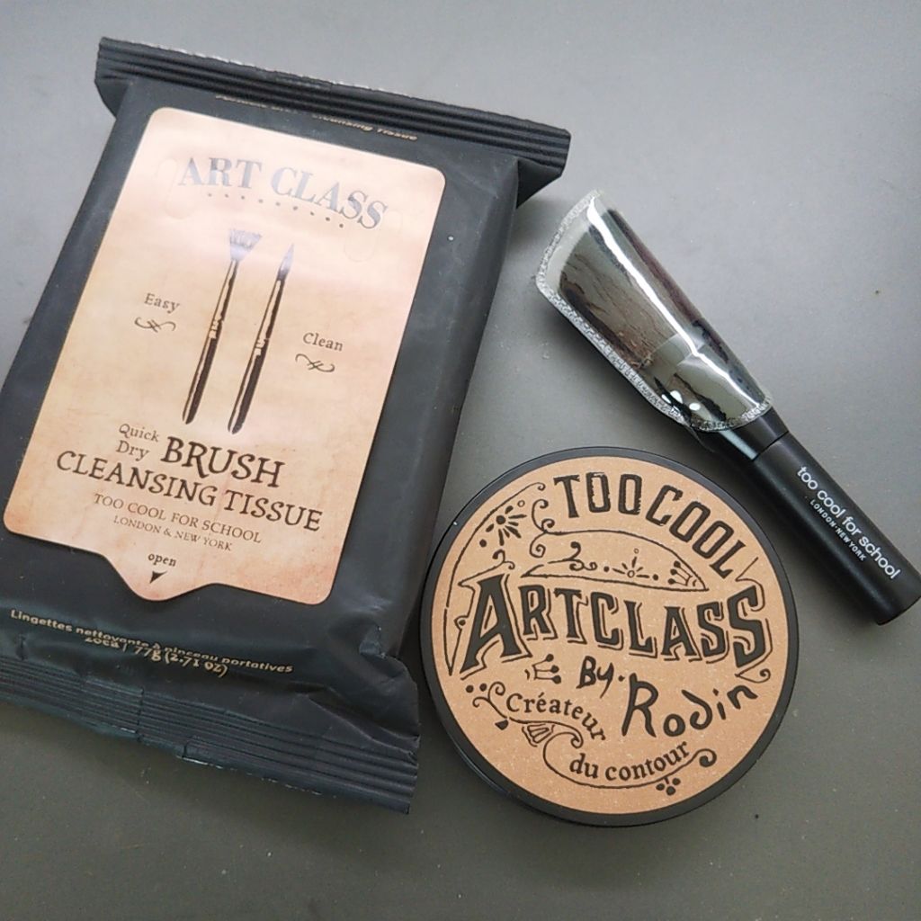 アートクラスバイロダン シェーディング/too cool for school/シェーディングを使ったクチコミ(2枚目)