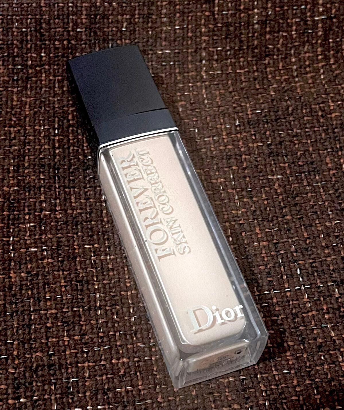 【旧】ディオールスキン フォーエヴァー スキン コレクト コンシーラー/Dior/リキッドコンシーラーを使ったクチコミ(1枚目)