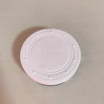 UVクリアフェイスパウダー/CEZANNE/プレストパウダーを使ったクチコミ(1枚目)