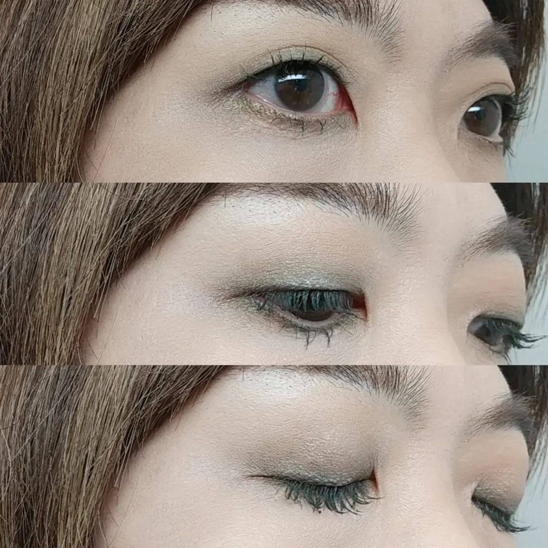 マージングフェースグロウ/LUNASOL/プレストパウダーを使ったクチコミ（2枚目）