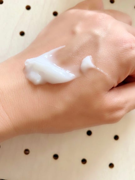 チェジュ アロエ アイス スージングジェル/THE FACE SHOP/ボディクリームを使ったクチコミ(4枚目)