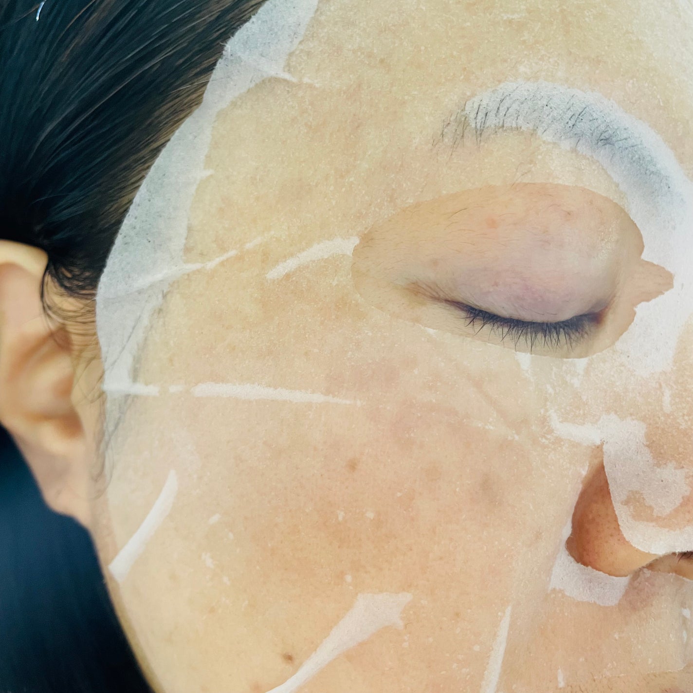 CICA デイリースージングマスク/VT/シートマスク・パックを使ったクチコミ(9枚目)