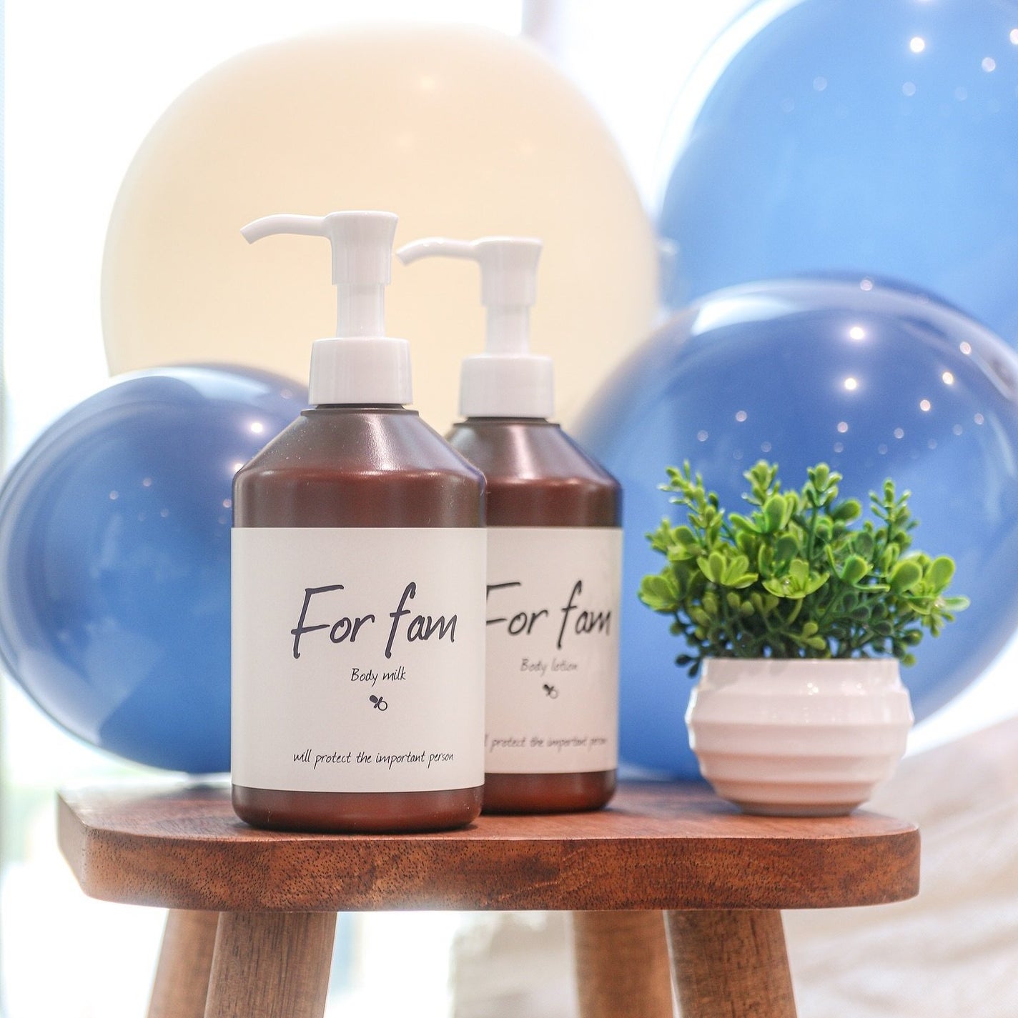 ボディミルク/For fam/ボディローションを使ったクチコミ(2枚目)