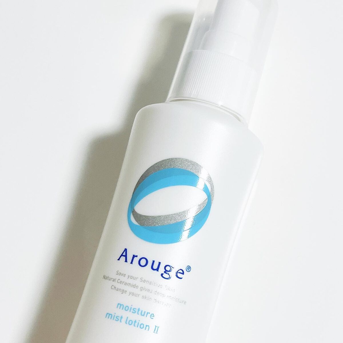 モイスチャー ミストローションII(しっとり)/アルージェ/ミスト状化粧水を使ったクチコミ(1枚目)