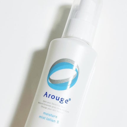 モイスチャー ミストローションII(しっとり)/アルージェ/ミスト状化粧水を使ったクチコミ(1枚目)