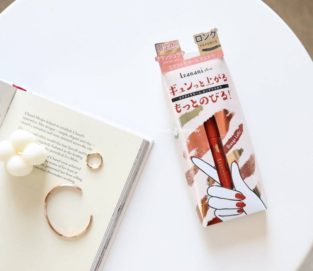 エクストラカール ロングマスカラ/レアナニ プラス/マスカラを使ったクチコミ（3枚目）