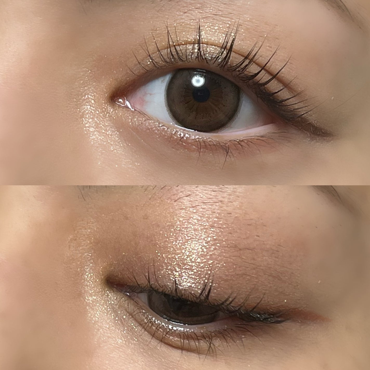 ダズリング ジェム/DECORTÉ/単色アイシャドウを使ったクチコミ(4枚目)