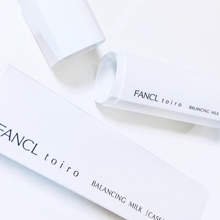 トイロ バランシングドロップ<医薬部外品>(化粧液)/ファンケル/化粧水を使ったクチコミ(7枚目)