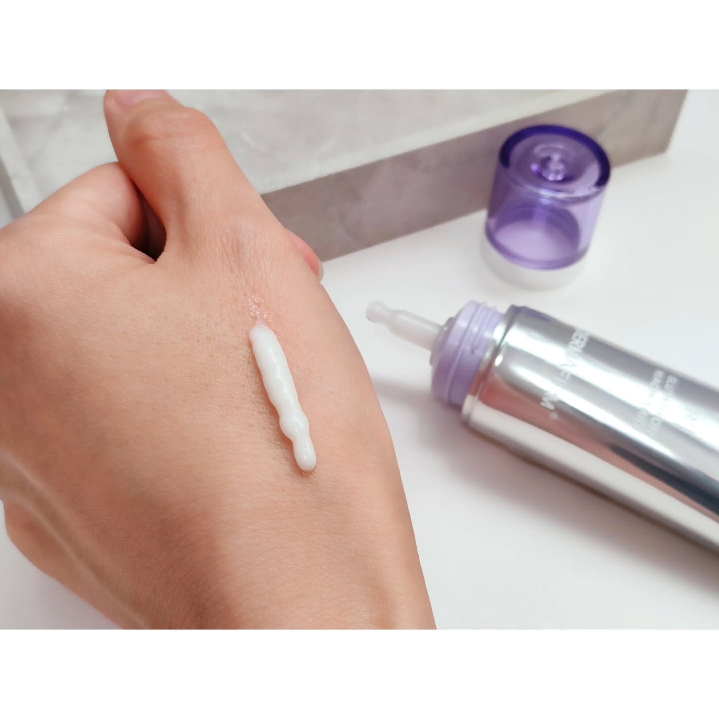 スージングリペア　トーニングクリーム/ダーマファーム/フェイスクリームを使ったクチコミ（3枚目）