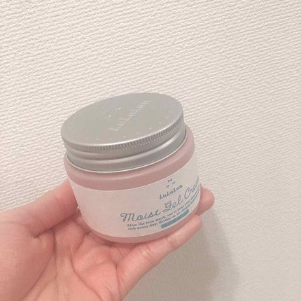 ルルルン モイストジェルクリーム(保湿タイプ)/ルルルン/フェイスクリームを使ったクチコミ(1枚目)