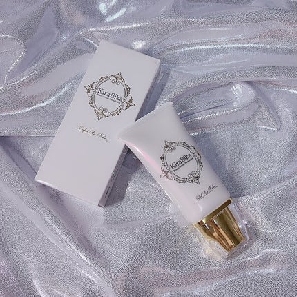 きらびか ビューティーセラムファンデーション/KiraBika/リキッドファンデーションを使ったクチコミ(2枚目)