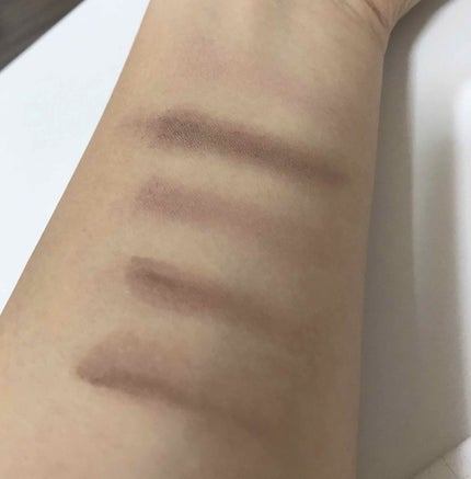 パーフェクトマルチアイズ/キャンメイク/アイシャドウパレットを使ったクチコミ(3枚目)