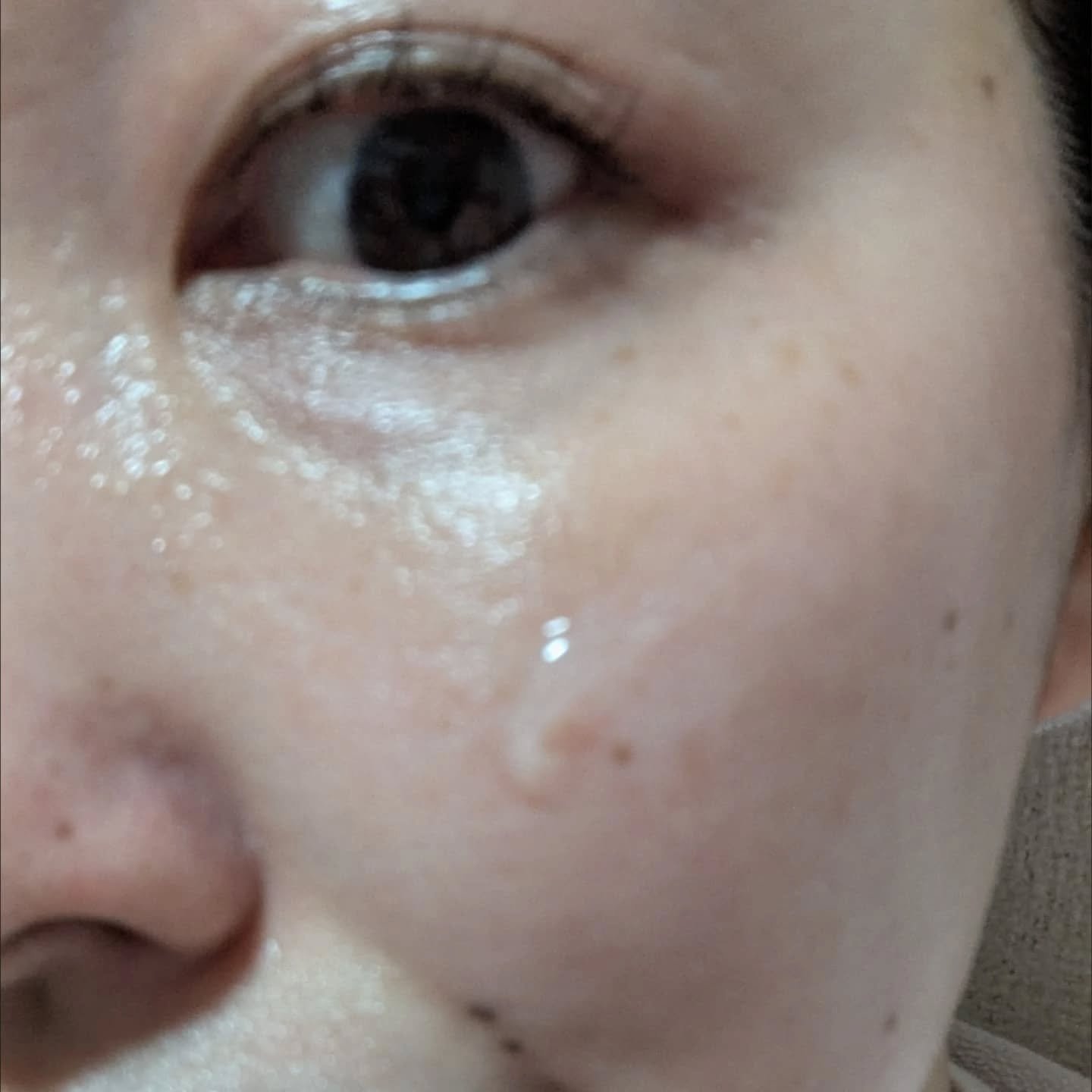 lujoクアトロセラム/lujo/美容液を使ったクチコミ（2枚目）