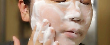 炭酸ホワイトクリーミーホイップ/肌ナチュール/泡洗顔を使ったクチコミ（4枚目）