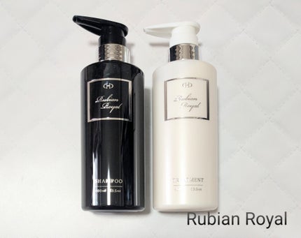 シャンプー/トリートメント/Rubian Royal/市販シャンプーを使ったクチコミ(1枚目)
