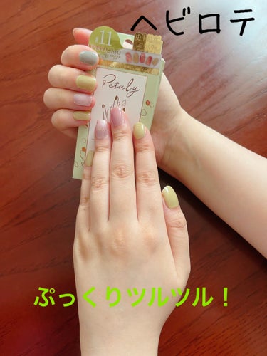 Pro Glossy Top Gel/ohora/ネイルトップコート・ベースコートを使ったクチコミ（3枚目）