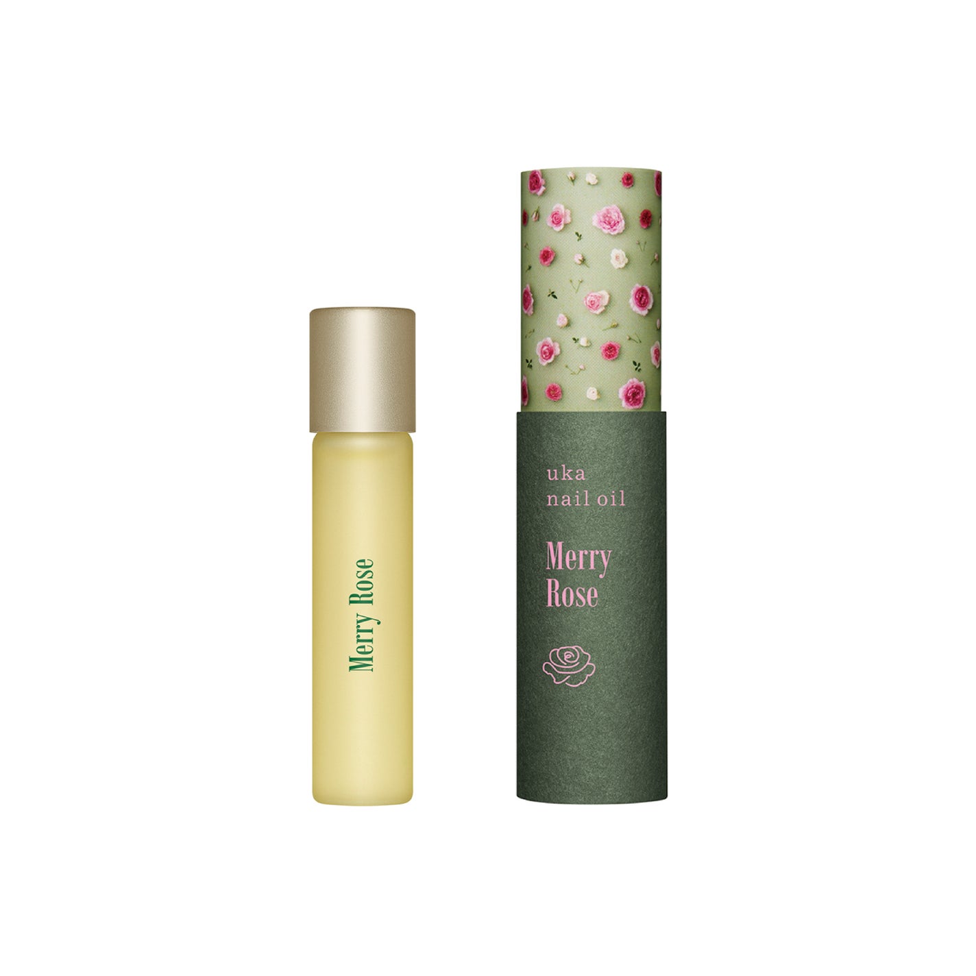 uka ネイルオイル メリーローズ uka