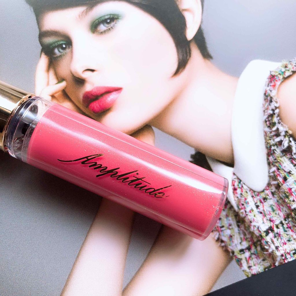 サブライムリップグロス　/Amplitude/リップグロスを使ったクチコミ（1枚目）