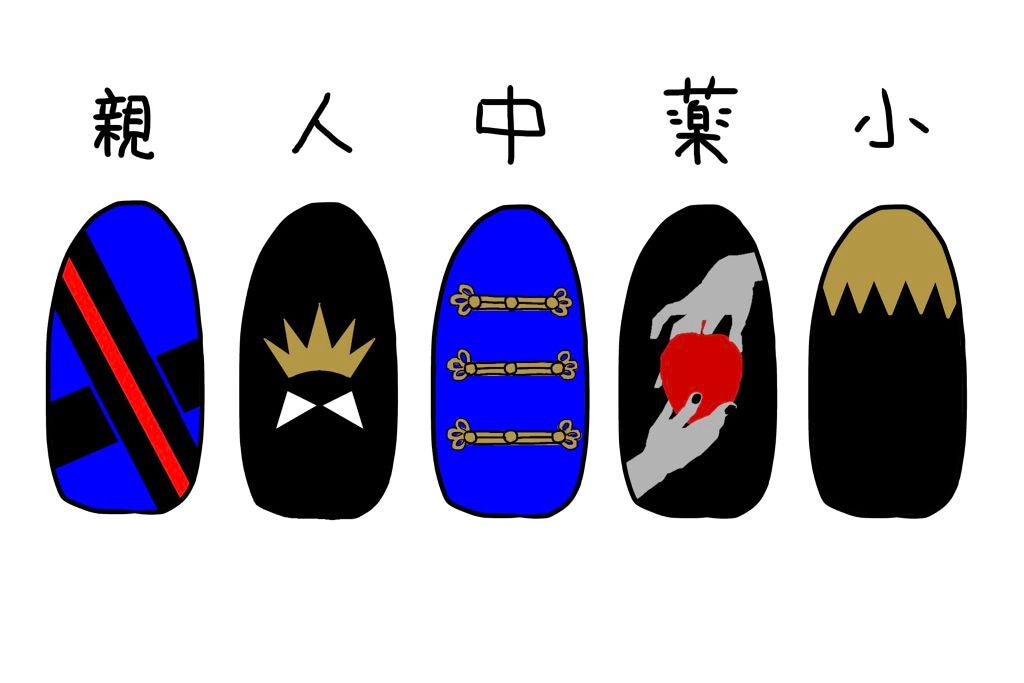 エスポルール ネイルポリッシュ/エスポルール/マニキュアを使ったクチコミ(5枚目)