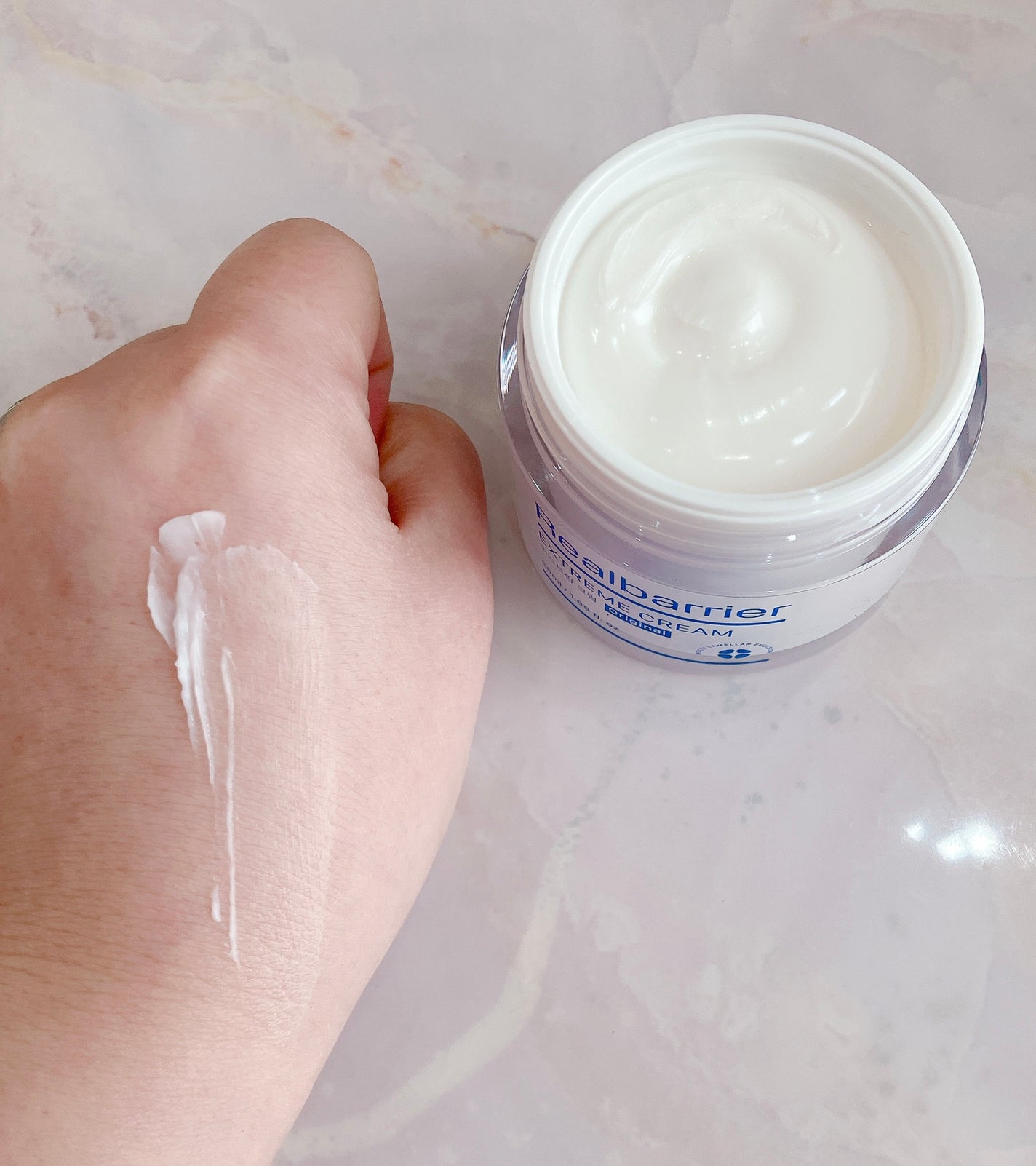 リアルバリア エクストリームクリーム オリジナル/Real Barrier/フェイスクリームを使ったクチコミ(3枚目)