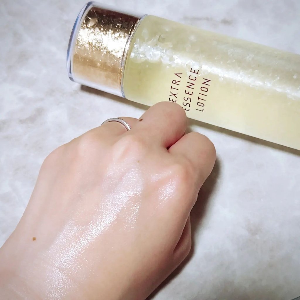エクストラエッセンスローション/マリアンボレ/化粧水を使ったクチコミ（3枚目）
