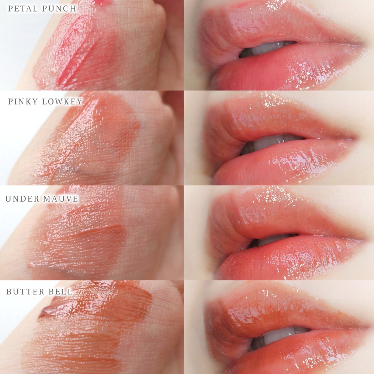 クチュールリップティントグレイズ/espoir/リップティントを使ったクチコミ(4枚目)