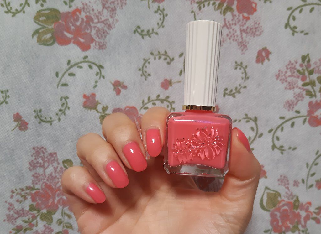 ネイルカラー/PAUL & JOE BEAUTE/マニキュアを使ったクチコミ(1枚目)