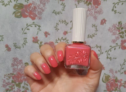 ネイルカラー/PAUL & JOE BEAUTE/マニキュアを使ったクチコミ(1枚目)