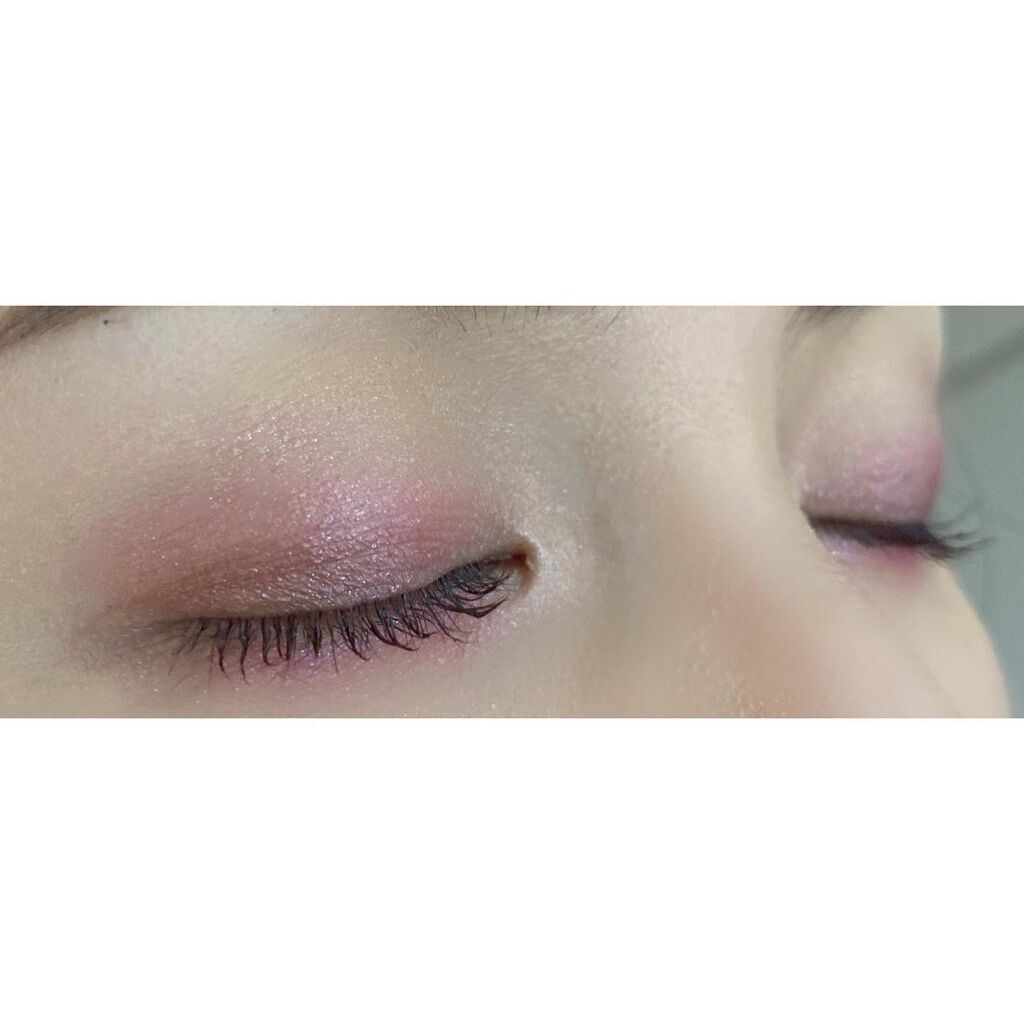 トーン タッチ アイズ/SUQQU/単色アイシャドウを使ったクチコミ(4枚目)