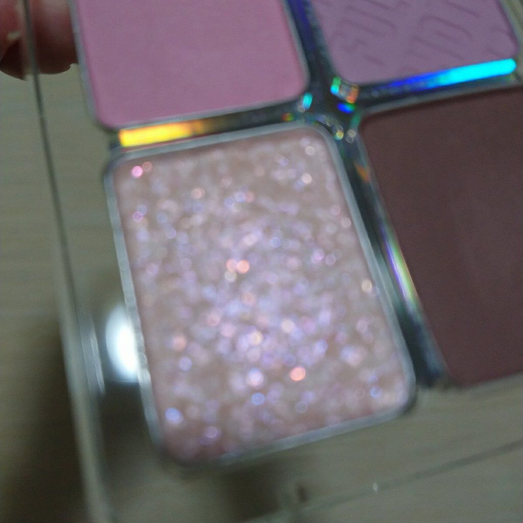 フルショット ルーティーン アイパレット/A’pieu/アイシャドウパレットを使ったクチコミ（3枚目）