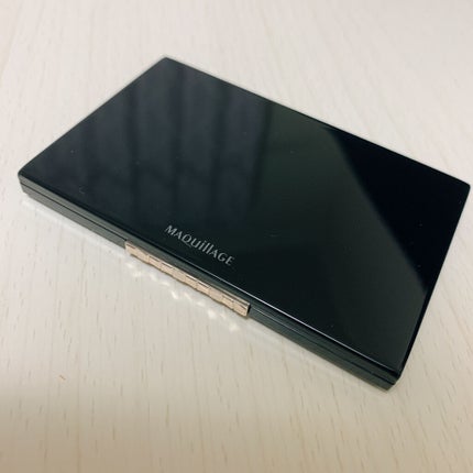 ドラマティックフェイスパウダー/マキアージュ/プレストパウダーを使ったクチコミ(2枚目)