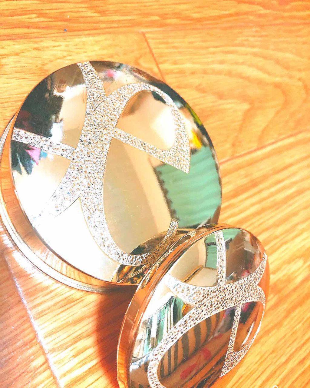 エレガンス ラ プードル オートニュアンス リクスィーズ/Elégance/プレストパウダーを使ったクチコミ（1枚目）