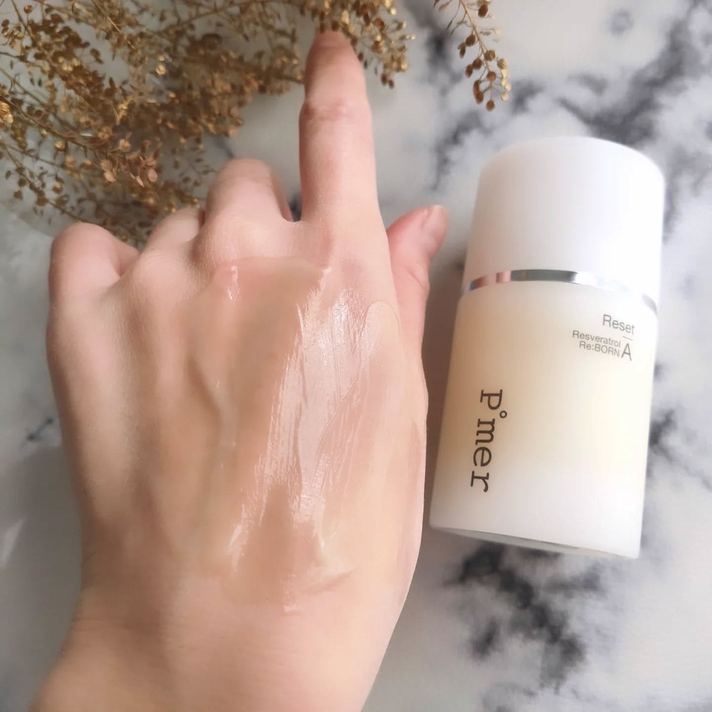 Puremer リセット・レスベラトロール美容液/Puremer/美容液を使ったクチコミ(5枚目)