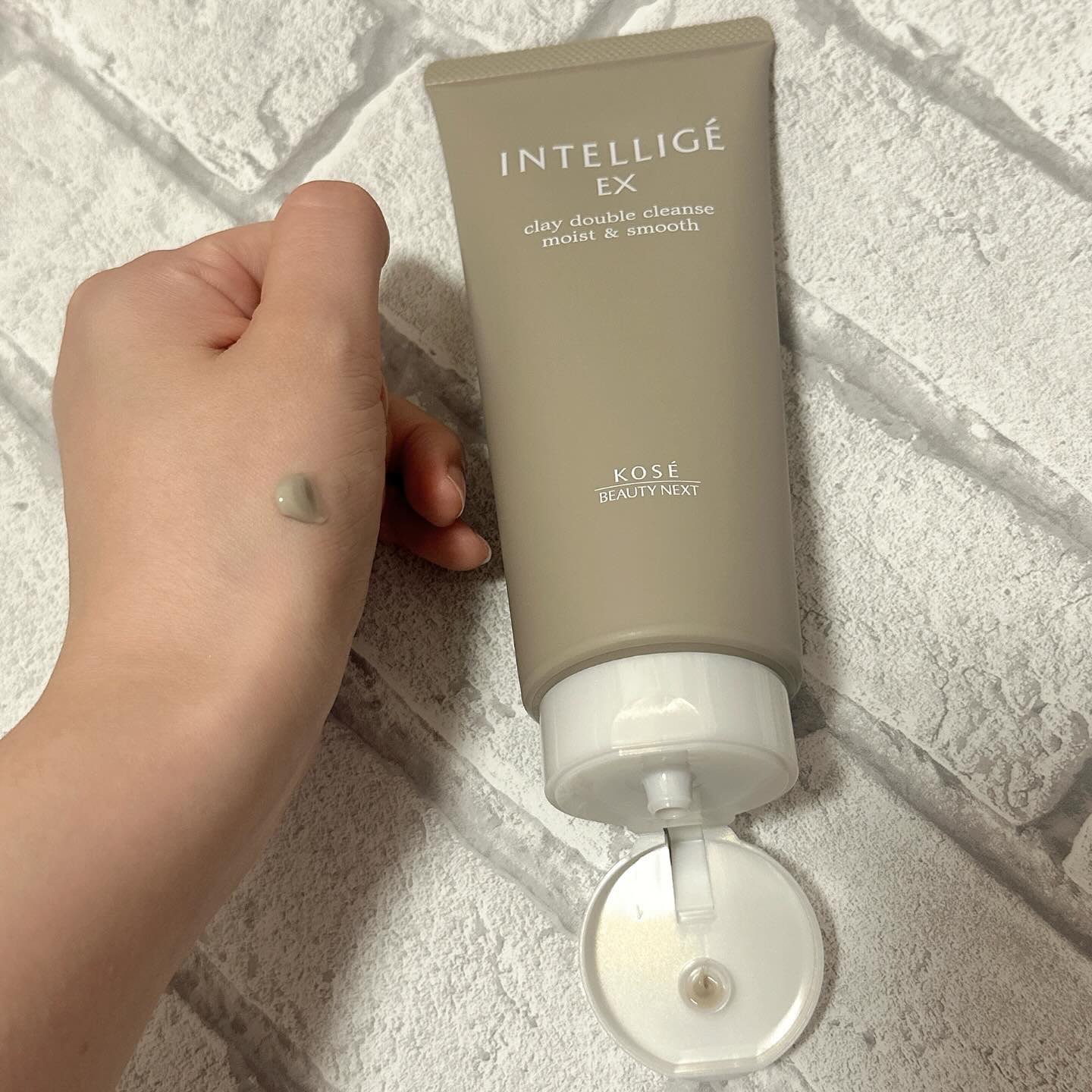 メルティング バーム W クレンズ/アンテリージェEX/クレンジングバームを使ったクチコミ（3枚目）