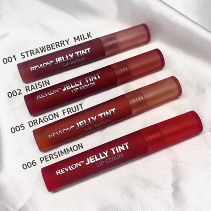 レブロン ジェリー ティント リップ セラム/REVLON/リップティントを使ったクチコミ(2枚目)