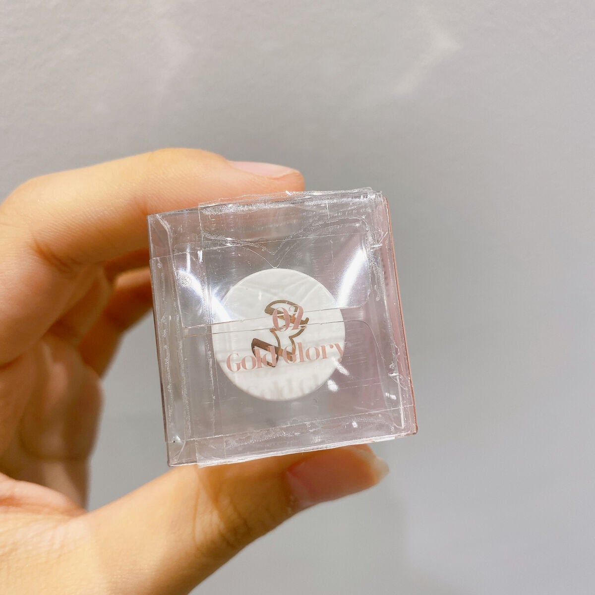 MD ドリーミーグリッター/mude/グリッターを使ったクチコミ(9枚目)