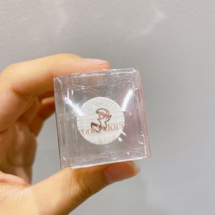 MD ドリーミーグリッター/mude/グリッターを使ったクチコミ(9枚目)