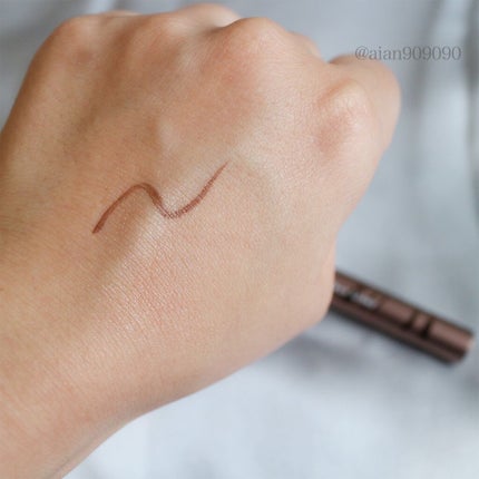 スキルレスライナー/LUMIURGLAS/リキッドアイライナーを使ったクチコミ(4枚目)