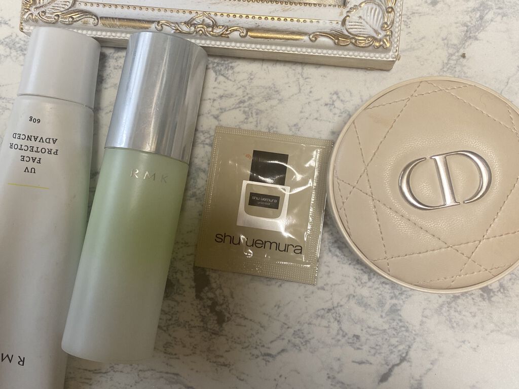 クールジェル ハイドレーティング フェイスプライマー/RMK/化粧下地を使ったクチコミ（1枚目）