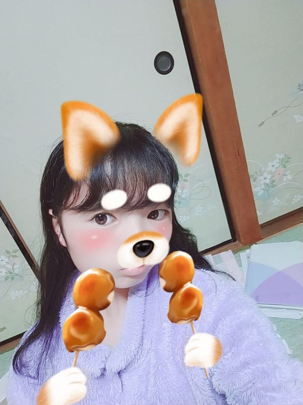 【旧品】マシュマロフィニッシュパウダー/キャンメイク/プレストパウダーを使ったクチコミ(1枚目)