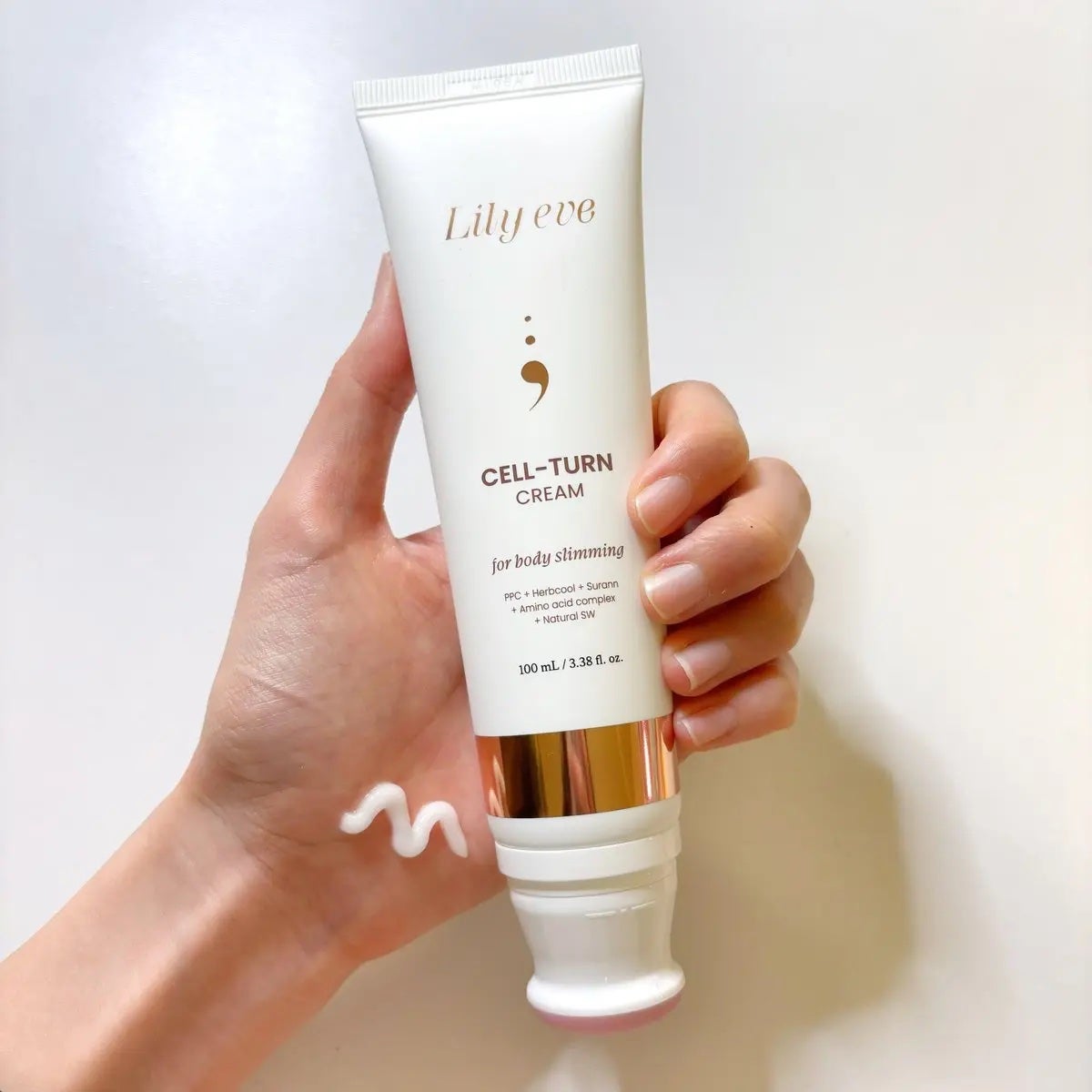 セルターンクリーム 100ml/リリーイブ/フェイスクリームを使ったクチコミ(3枚目)