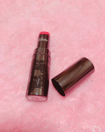 リシェ カラーポリッシュ リップスティック/Visée/口紅を使ったクチコミ(1枚目)