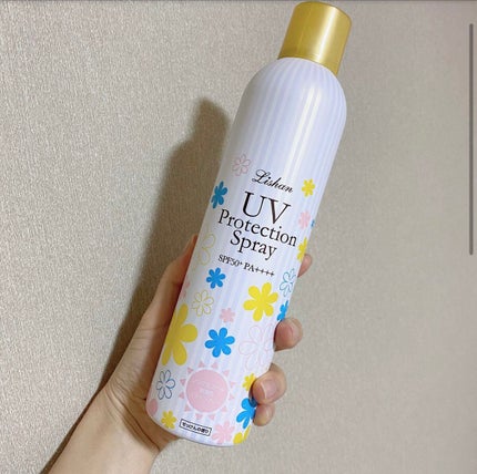 大容量UVスプレー/リシャン/日焼け止めミルクを使ったクチコミ(1枚目)