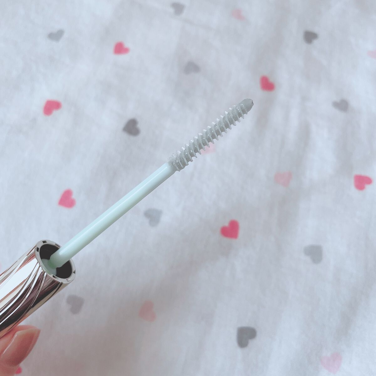 カールラッシュ フィクサー/Elégance/マスカラ下地を使ったクチコミ（2枚目）