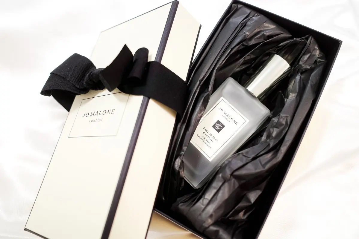 イングリッシュ ペアー ＆ フリージア ヘア ミスト/Jo MALONE LONDON/ヘアミストを使ったクチコミ（1枚目）