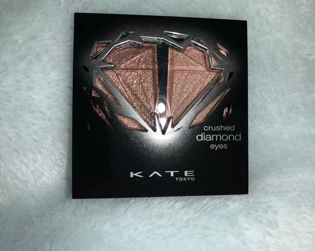クラッシュダイヤモンドアイズ/KATE/アイシャドウパレットを使ったクチコミ(1枚目)