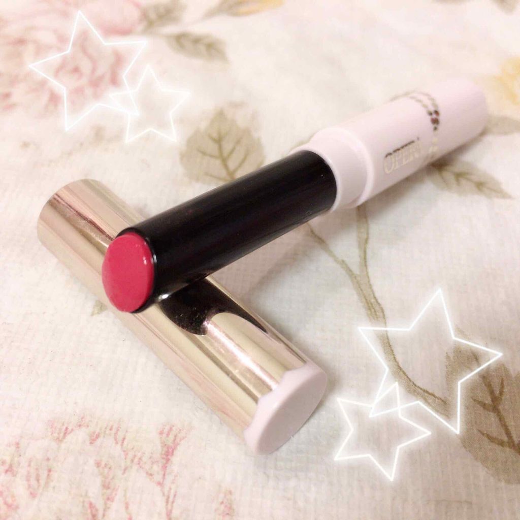 オペラ シアーリップカラー RN/OPERA/リップグロスを使ったクチコミ（1枚目）