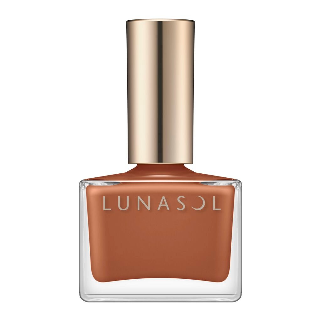 ルナソル ネイルポリッシュ EX24 Burnt Sienna(限定)