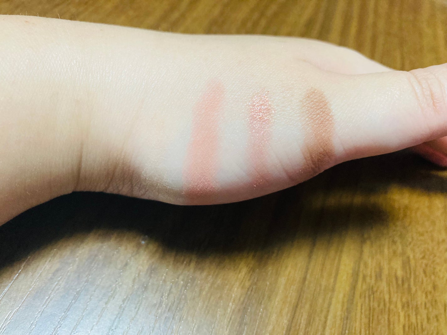 インク ポケット シャドウ パレット(AD)/PERIPERA/アイシャドウパレットを使ったクチコミ(4枚目)